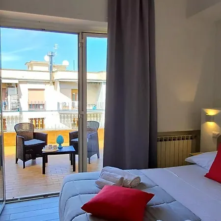 Casa de hóspedes G&a Sorrento