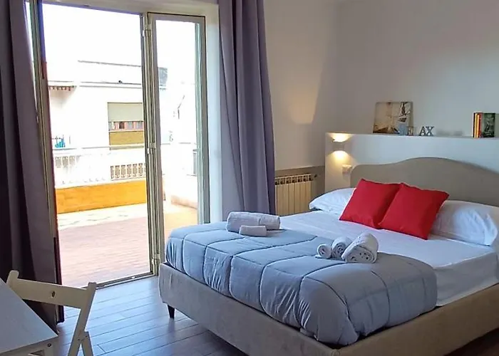 G&a Guest house Sorrento